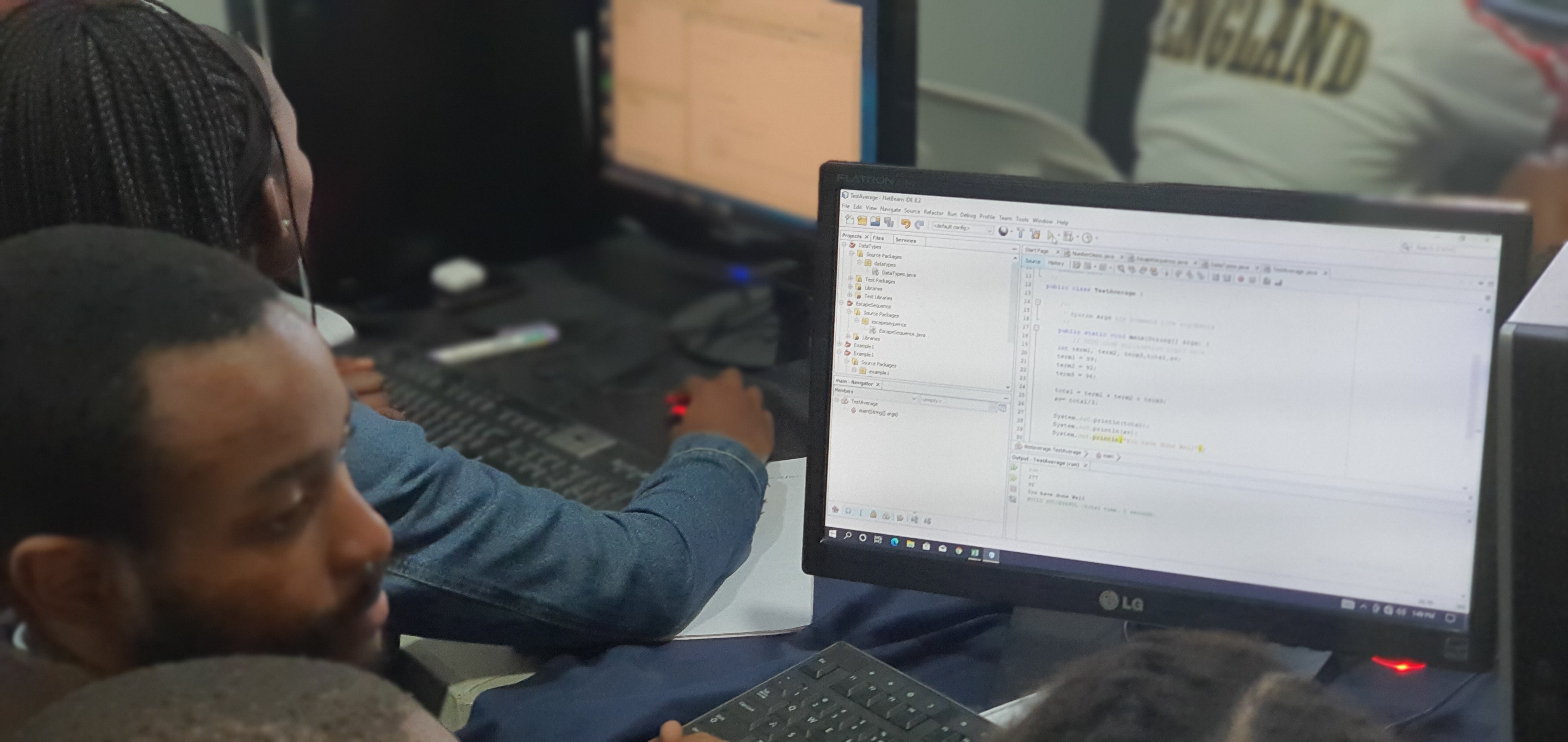 Java Progamming